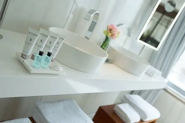 Süit, 1 En Büyük (King) Boy Yatak, Manzaralı (Skyline)