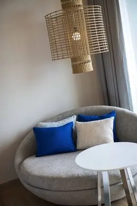 Deluxe Oda, 1 En Büyük (King) Boy Yatak, Balkon, Resort Manzaralı