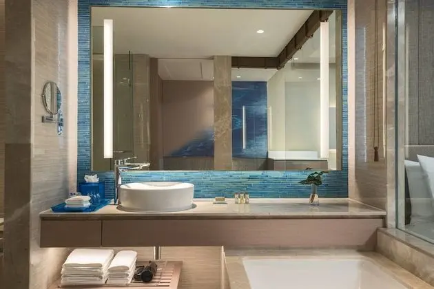 Deluxe Oda, 1 En Büyük (King) Boy Yatak, Balkon, Resort Manzaralı