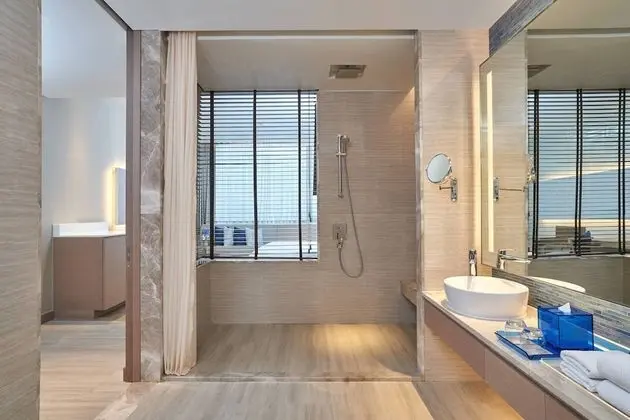 Deluxe Oda, 1 En Büyük (King) Boy Yatak, Sigara İçilmez, Şehir Manzaralı