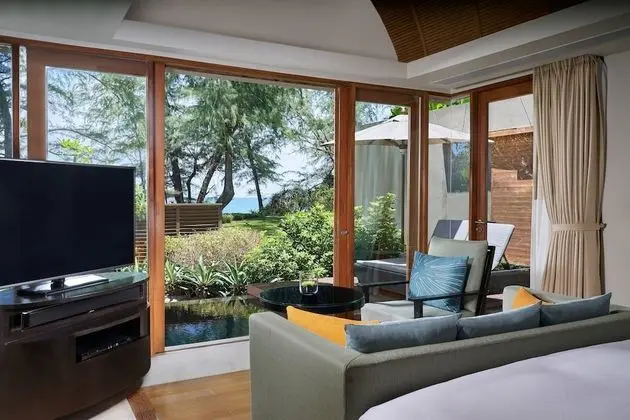 Villa, 1 Yatak Odası, Sigara İçilmez, Okyanusa Sıfır