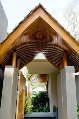 Villa, 1 Yatak Odası, Sigara İçilmez, Okyanusa Sıfır