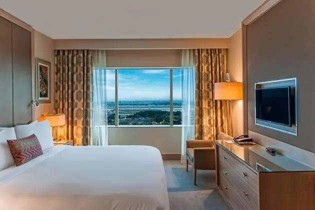 Club Süit, 1 Yatak Odası, Sigara İçilmez (Marmara Suite)