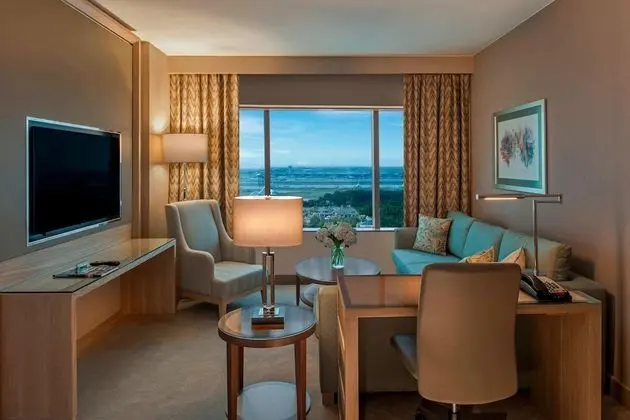 Club Süit, 1 Yatak Odası, Sigara İçilmez (Marmara Suite)