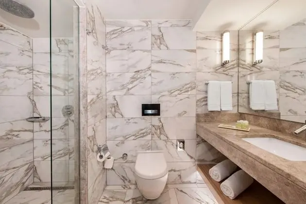 Club Süit, 1 Yatak Odası, Sigara İçilmez (Marmara Suite)
