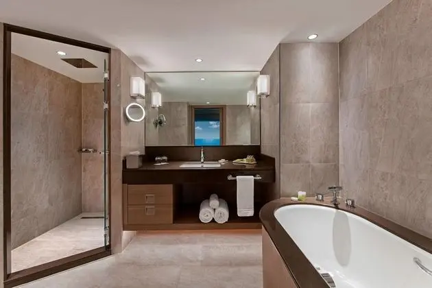 Club Süit, 1 Yatak Odası, Sigara İçilmez (Marmara Suite)