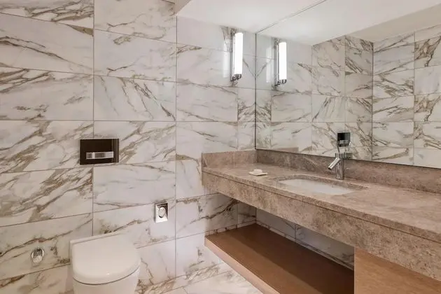 Club Süit, 1 Yatak Odası, Sigara İçilmez (Marmara Suite)