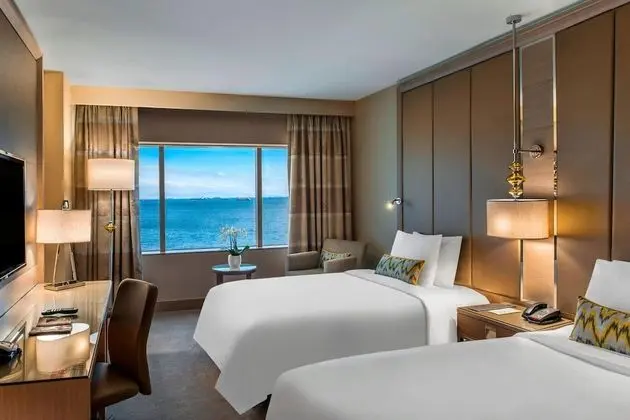 Deluxe Oda, 2 Tek Kişilik Yatak, Sigara İçilmez, Deniz Manzaralı