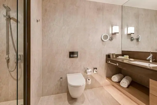 Deluxe Oda, 2 Tek Kişilik Yatak, Sigara İçilmez, Deniz Manzaralı