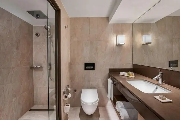 Executive Oda, 2 Tek Kişilik Yatak, Sigara İçilmez, Şehir Manzaralı