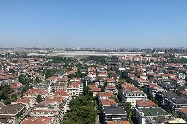 Executive Oda, 2 Tek Kişilik Yatak, Sigara İçilmez, Şehir Manzaralı
