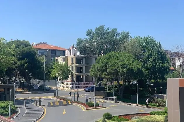 Family Süit, 1 Yatak Odası, Sigara İçilmez, Park Manzaralı