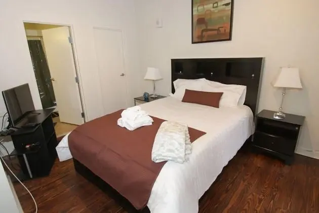 Luxury Apart Daire, 2 Yatak Odası, Şehir Manzaralı