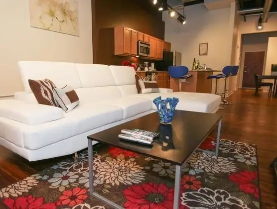 Luxury Apart Daire, 2 Yatak Odası, Şehir Manzaralı