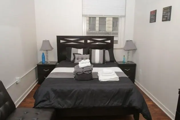 Luxury Apart Daire, 2 Yatak Odası, Şehir Manzaralı