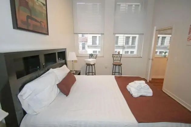 Luxury Apart Daire, 2 Yatak Odası, Şehir Manzaralı