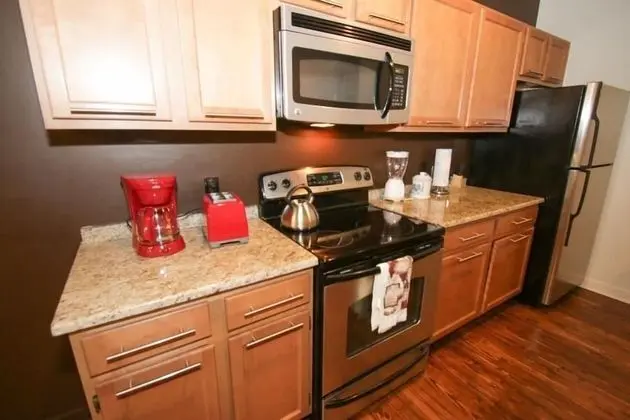 Luxury Apart Daire, 2 Yatak Odası, Şehir Manzaralı