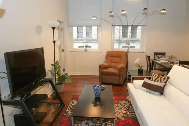 Luxury Apart Daire, 2 Yatak Odası, Şehir Manzaralı