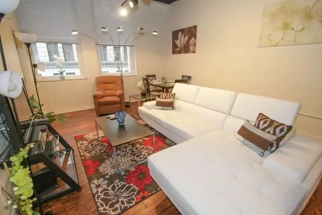 Luxury Apart Daire, 2 Yatak Odası, Şehir Manzaralı