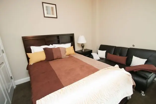 Luxury Apart Daire, 1 Büyük (Queen) Boy Yatak, Havuz Kullanımı