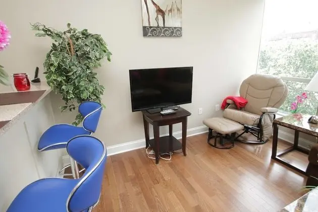 Luxury Apart Daire, 1 Büyük (Queen) Boy Yatak, Havuz Kullanımı