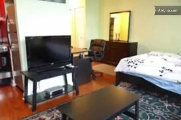 Premier Apart Daire, 1 Yatak Odası, Şehir Manzaralı, Köşe