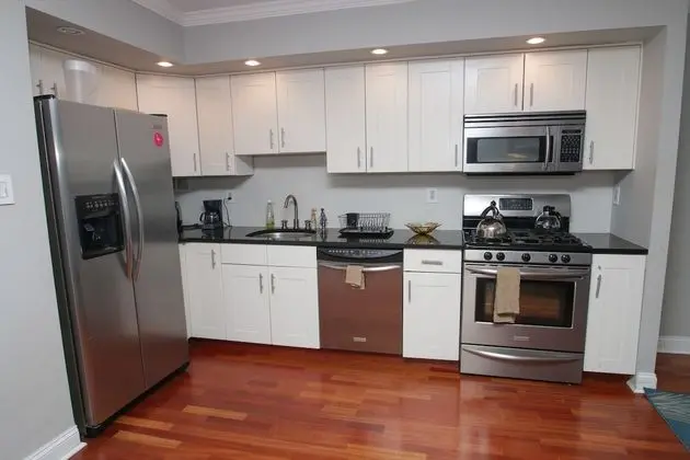 Premier Apart Daire, 2 Yatak Odası, Şehir Manzaralı, Köşe