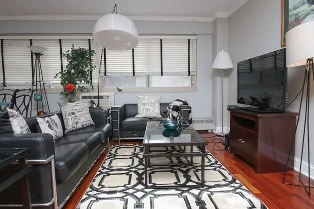 Premier Apart Daire, 2 Yatak Odası, Şehir Manzaralı, Köşe