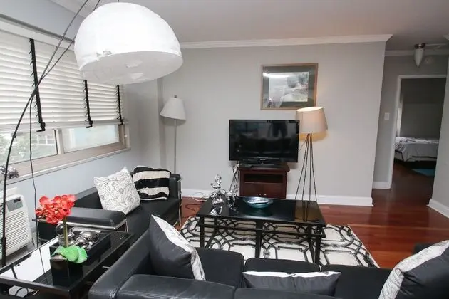 Premier Apart Daire, 2 Yatak Odası, Şehir Manzaralı, Köşe