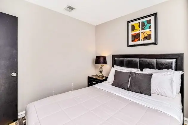 Premium Apart Daire, 2 Yatak Odası, Şehir Manzaralı (2 Queen Beds & 1 Futon)