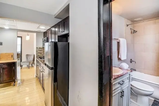 Premium Apart Daire, 2 Yatak Odası, Şehir Manzaralı (2 Queen Beds & 1 Futon)