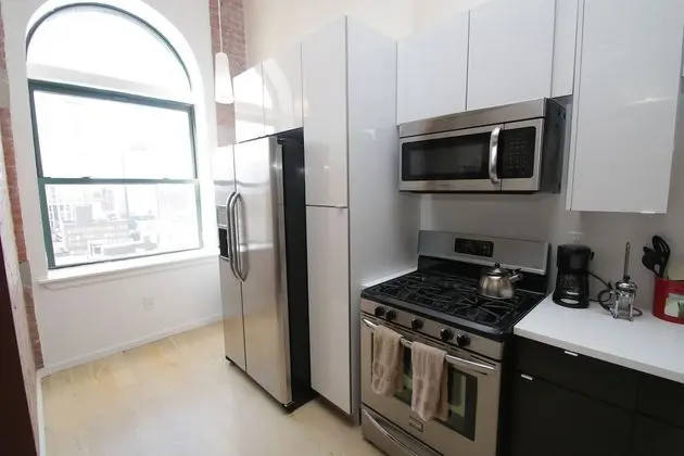 Luxury Apart Daire, 1 Yatak Odası, Şehir Manzaralı, Köşe