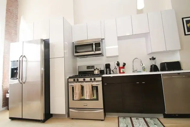 Luxury Apart Daire, 1 Yatak Odası, Şehir Manzaralı, Köşe