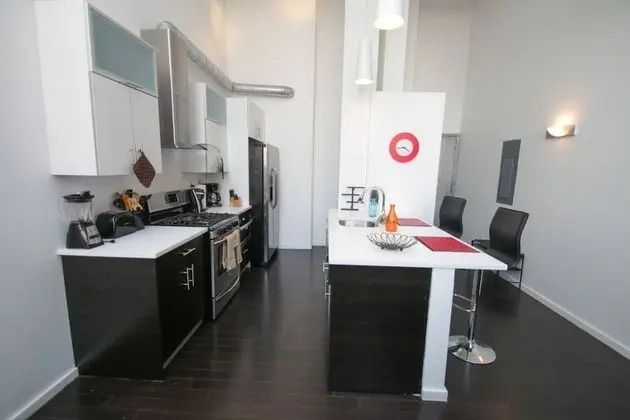Luxury Apart Daire, 1 Yatak Odası, Şehir Manzaralı, Köşe