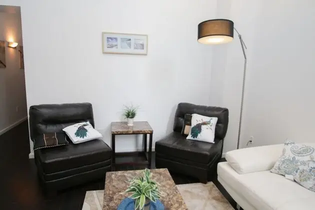 Luxury Apart Daire, 1 Yatak Odası, Şehir Manzaralı, Köşe