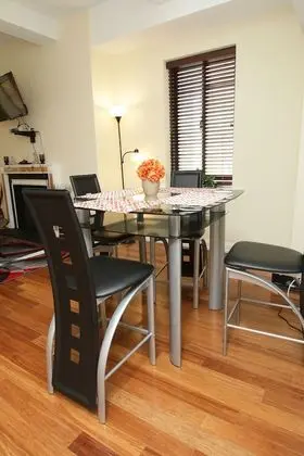 Luxury Apart Daire, 2 Yatak Odası, Şehir Manzaralı, Köşe