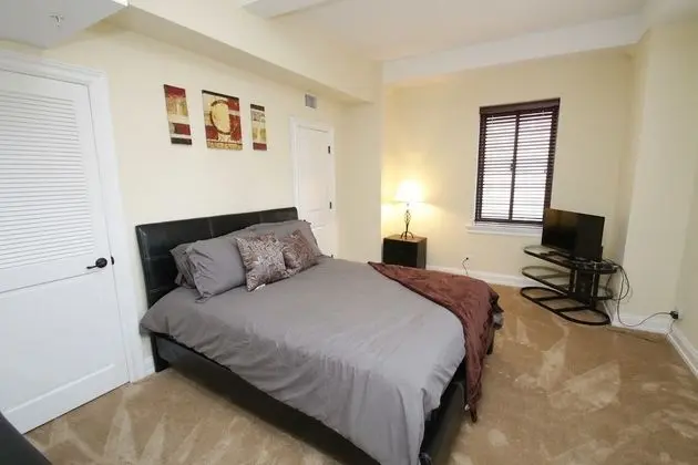 Luxury Apart Daire, 2 Yatak Odası, Şehir Manzaralı, Köşe