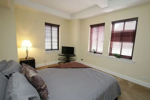 Luxury Apart Daire, 2 Yatak Odası, Şehir Manzaralı, Köşe