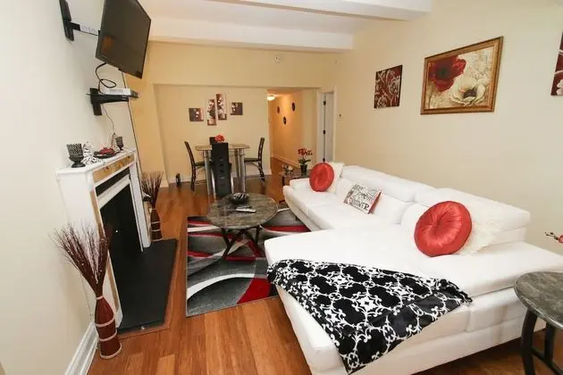 Luxury Apart Daire, 2 Yatak Odası, Şehir Manzaralı, Köşe