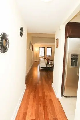 Luxury Apart Daire, 2 Yatak Odası, Şehir Manzaralı, Köşe