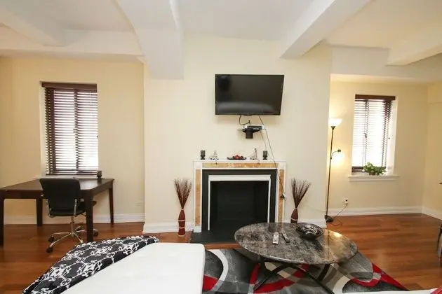 Luxury Apart Daire, 2 Yatak Odası, Şehir Manzaralı, Köşe
