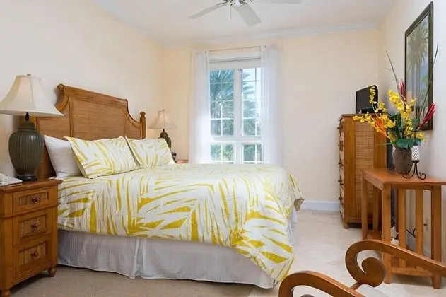 1 Bedroom Ocean Front Villa