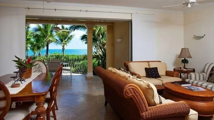 1 Bedroom Ocean Front Villa