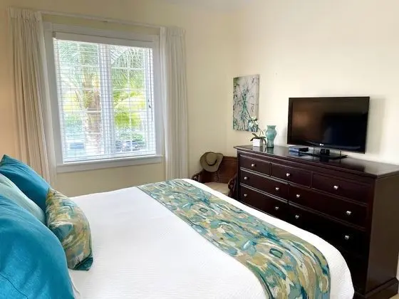 1 Bedroom Pool/Garden Villa