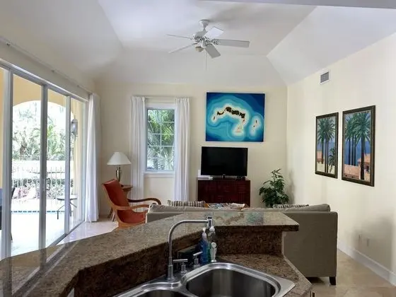 1 Bedroom Pool/Garden Villa