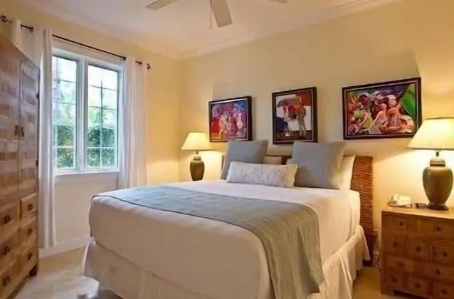2 Bedroom Pool/Garden Deluxe Villa