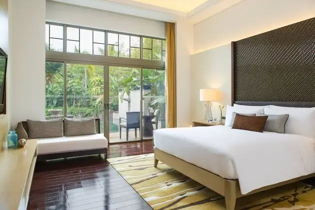 Villa, 1 Çift Kişilik Yatak, Bahçe Manzaralı