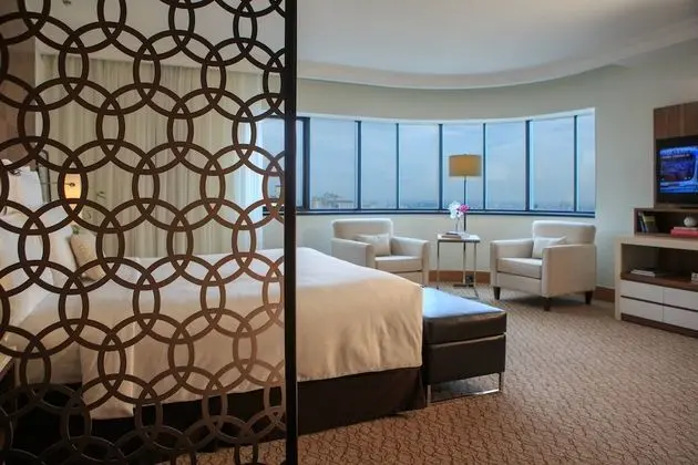 Madison Suite, Club Süit, 1 En Büyük (King) Boy Yatak