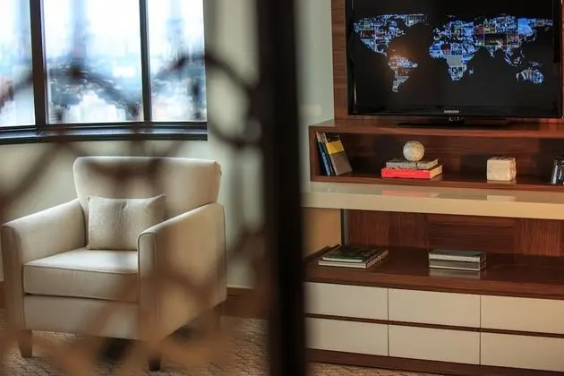 Madison Suite, Club Süit, 1 En Büyük (King) Boy Yatak