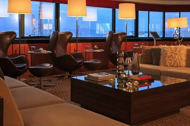 Madison Suite, Club Süit, 1 En Büyük (King) Boy Yatak